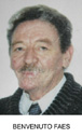 Benvenuto Faes - � 23.10.1996