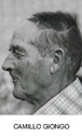 Camillo Giongo - � 02.03.1998