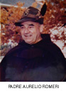 Padre Aurelio Romeri - � 24.06.1981 - cappellano del Gruppo