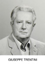 Giuseppe Trentini - � 21.09.1982